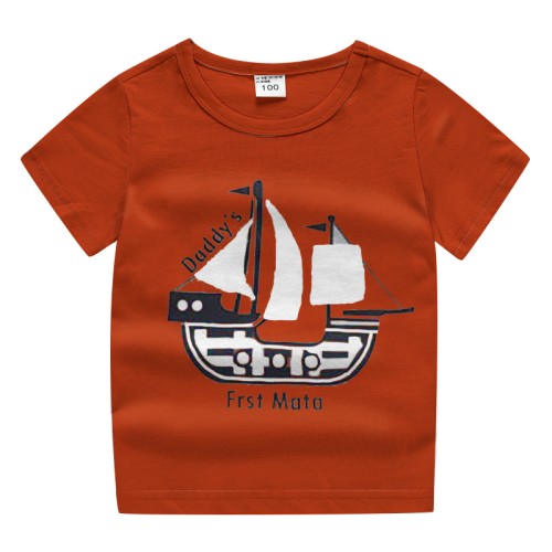 Baby T-Shirt - Orange