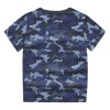 Baby T-Shirt Army Print