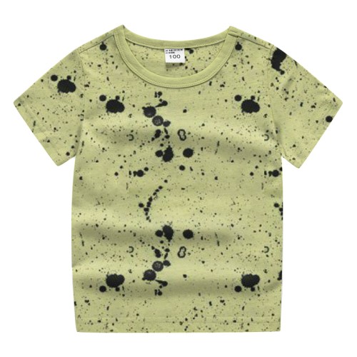 Baby T-Shirt - Lemon Green
