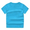 Baby T-Shirt and Shorts Set- Sky Blue