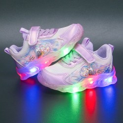 Baby lighting shoes-Purple
