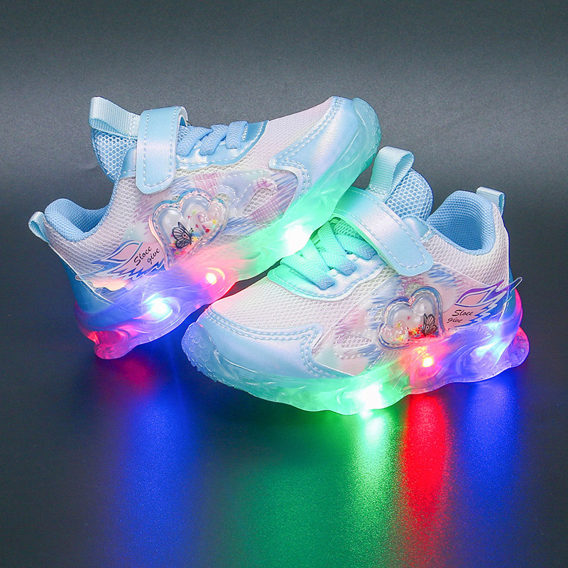 Baby lighting shoes-Blue
