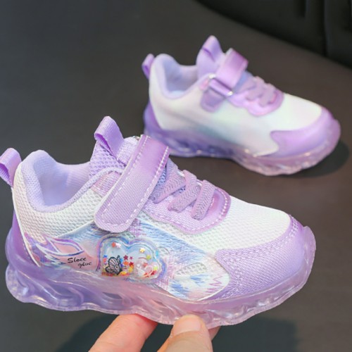 Baby lighting shoes-Purple