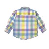 Baby Full Sleeve T-Shirt - Multicolor