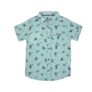 Boys' Shirt Short Sleeve - Firoza