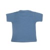 Boys T-Shirt- Blue RAW  Print