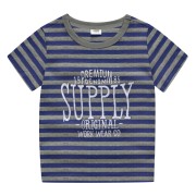 Boys T-Shirt - Nevy Blue