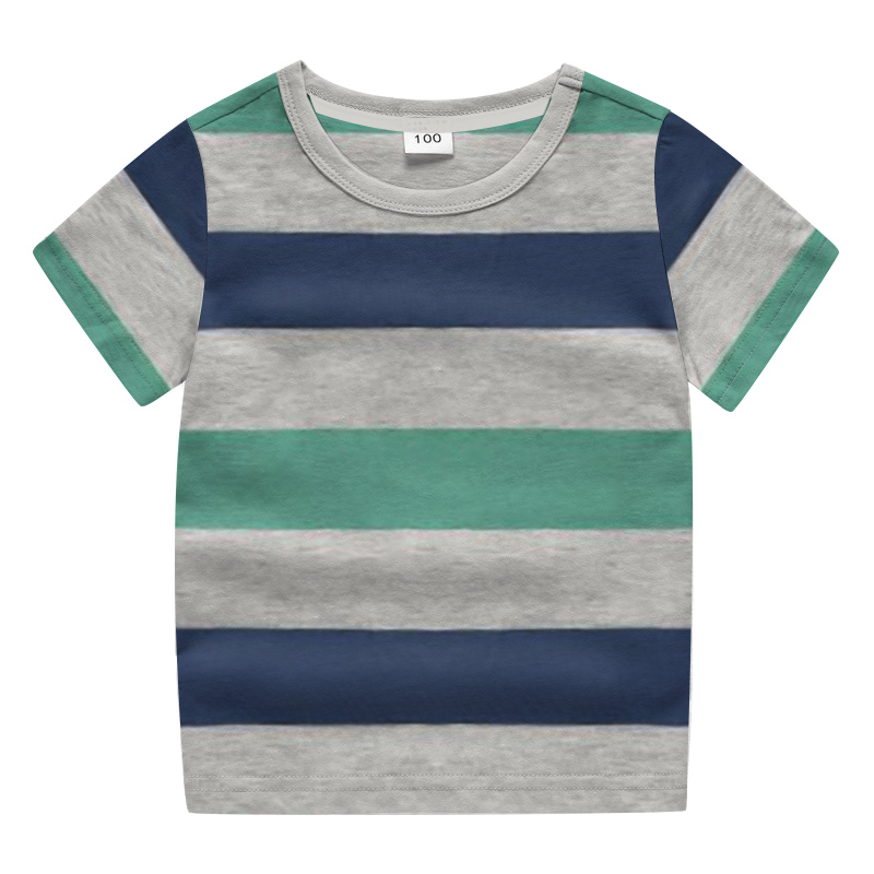 Boys T-Shirt - Multi Colour