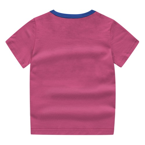 Boys T-Shirt - Pink