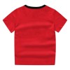 Boys T-Shirt - Red