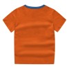 Boys T-Shirt - Orange | at Sonamoni BD
