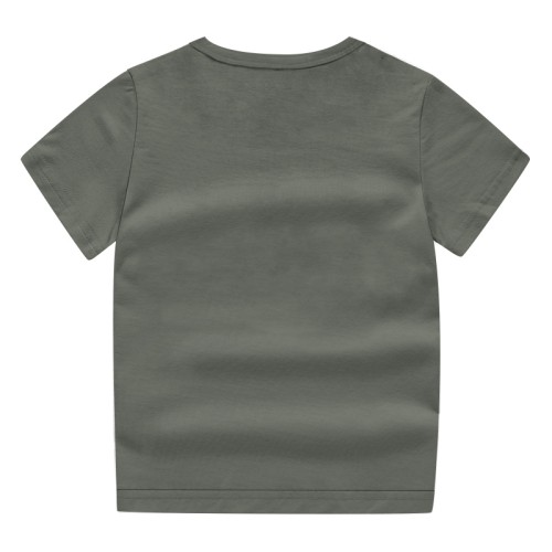 Boys T-Shirt - Gray