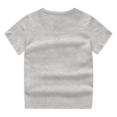 Boys T-Shirt - Gray | at Sonamoni BD