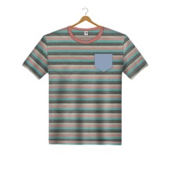 Baby T-Shirt - Multicolor