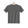 Baby Half Sleeve T-Shirt - Gray