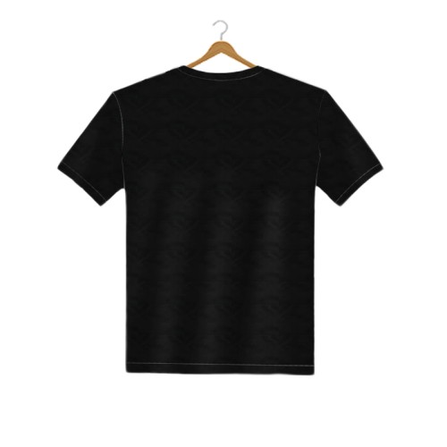 Baby Half Sleeve T-Shirt - Black