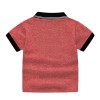 Baby Polo T-Shirt -Pink