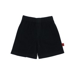 Boys Shorts-Black
