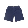 Boys Shorts-Navy Blue