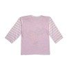Baby Full Sleeve T-Shirt - Light Pink