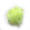 Color Ball Bath Sponge - Light Green