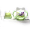 Baby Straw Drinking Cup 200 ml - Green