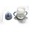 Baby Straw Drinking Cup 200 ml - Sky Blue