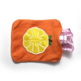 Baby Hot Water Bag - Orange