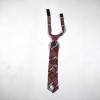 Casual Small Tie - Red