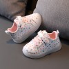 Children's Casual Lighting Shoes - Pink