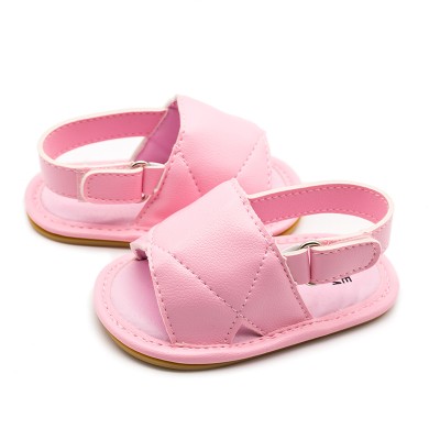 Baby Summer Sandals -pink