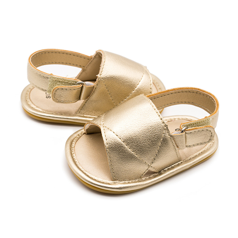 Baby Summer Sandals -Gold