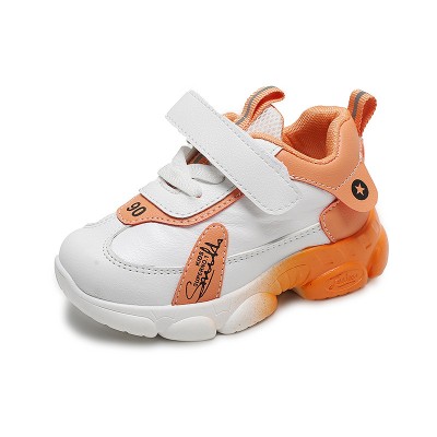 Children's Sports Shoes - Orange