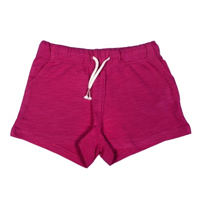 Girls Shorts - Pink