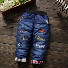 Winter Baby Jeans - ABC jeans