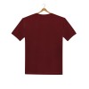 Boys T-Shirt- Maroon BM  Print | Half Sleeve T-Shirt | T-shirt at Sonamoni.com