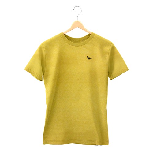Baby Half Sleeve T-Shirt - Yellow