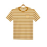 Baby Half Sleeve T-Shirt - Yellow