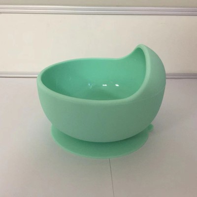 Baby Suction Cup Bowl - Paste
