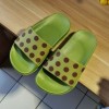 Baby Summer Slippers - Little green