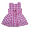 Girls Frock and Pant - Pink