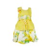 Kids Top & Skirt - Yellow | Tops & Skirt Set | GIRLS FASHION at Sonamoni.com
