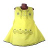 Baby Frock - Yellow
