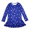 Girls Full Sleeve Long Top - Navy Blue | Tops & T-shirts | GIRLS FASHION at Sonamoni.com
