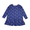 Girls Full Sleeve Top - Navy Blue | Tops & T-shirts | GIRLS FASHION at Sonamoni.com