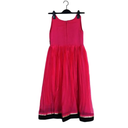 Girls Gown - Pink