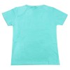Girls T-shirt - Turquoise