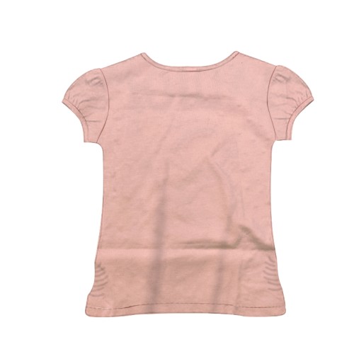 Girls T-shirt - Light Pink