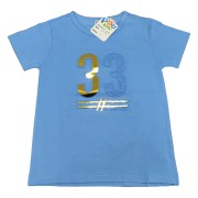 Girls T-shirt - Blue