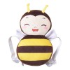 Baby toddle head protection pillow - Smiley bee trumpet